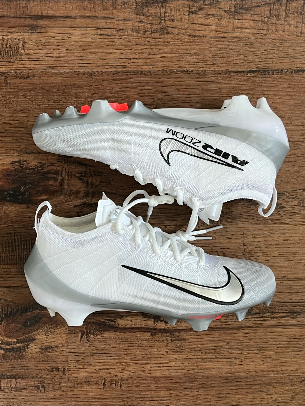 Nike Zoom Vapor Elite 1 ‘White Silver’ (size mens 9)